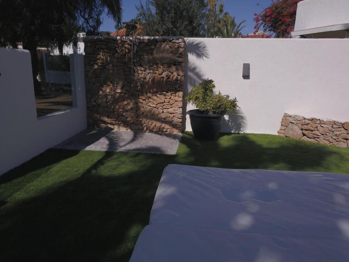 Villa La Charlatana Caleta de Fuste Exterior foto