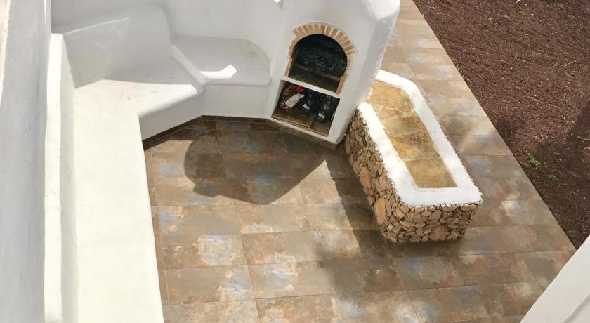 Villa La Charlatana Caleta de Fuste Exterior foto