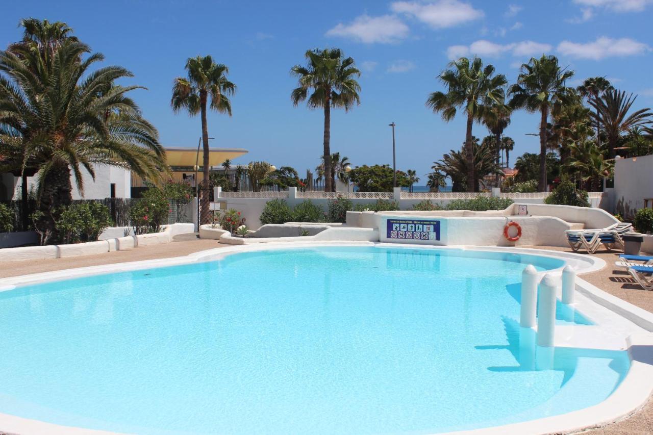 Villa La Charlatana Caleta de Fuste Exterior foto