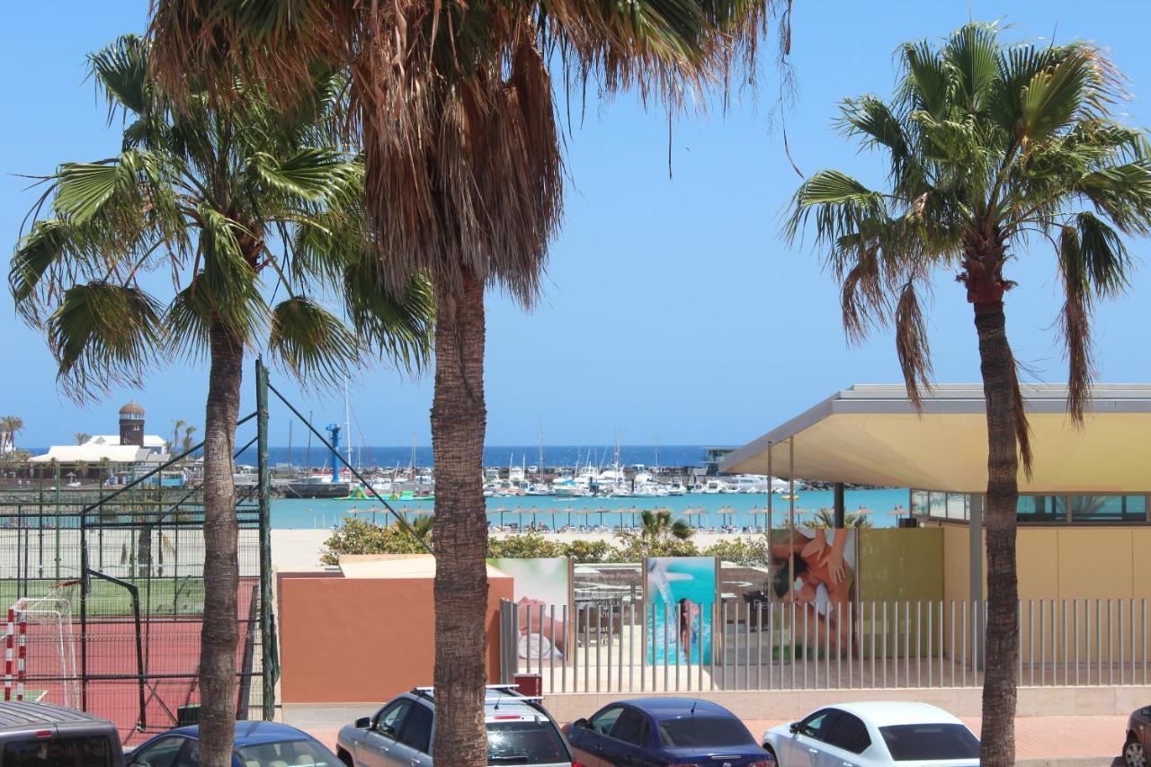 Villa La Charlatana Caleta de Fuste Exterior foto