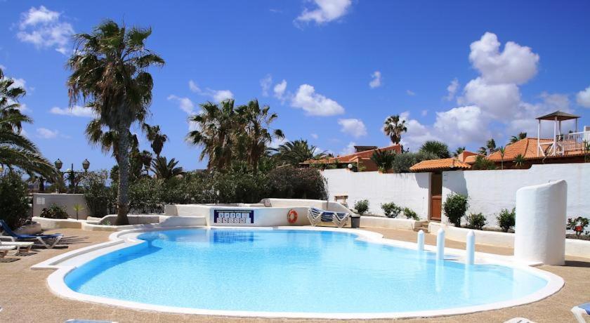 Villa La Charlatana Caleta de Fuste Exterior foto