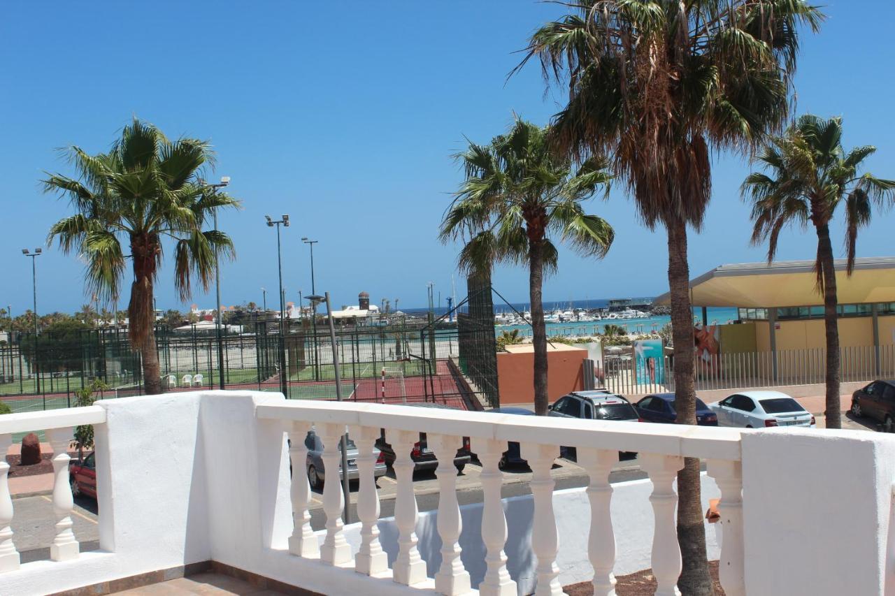 Villa La Charlatana Caleta de Fuste Exterior foto